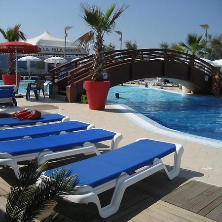 La Isla Resort Pontecagnano Exterior photo
