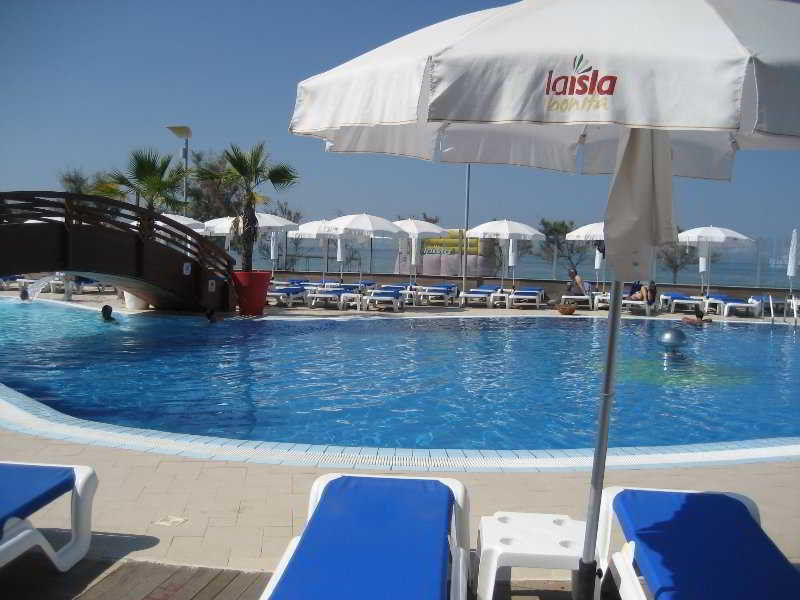 La Isla Resort Pontecagnano Exterior photo
