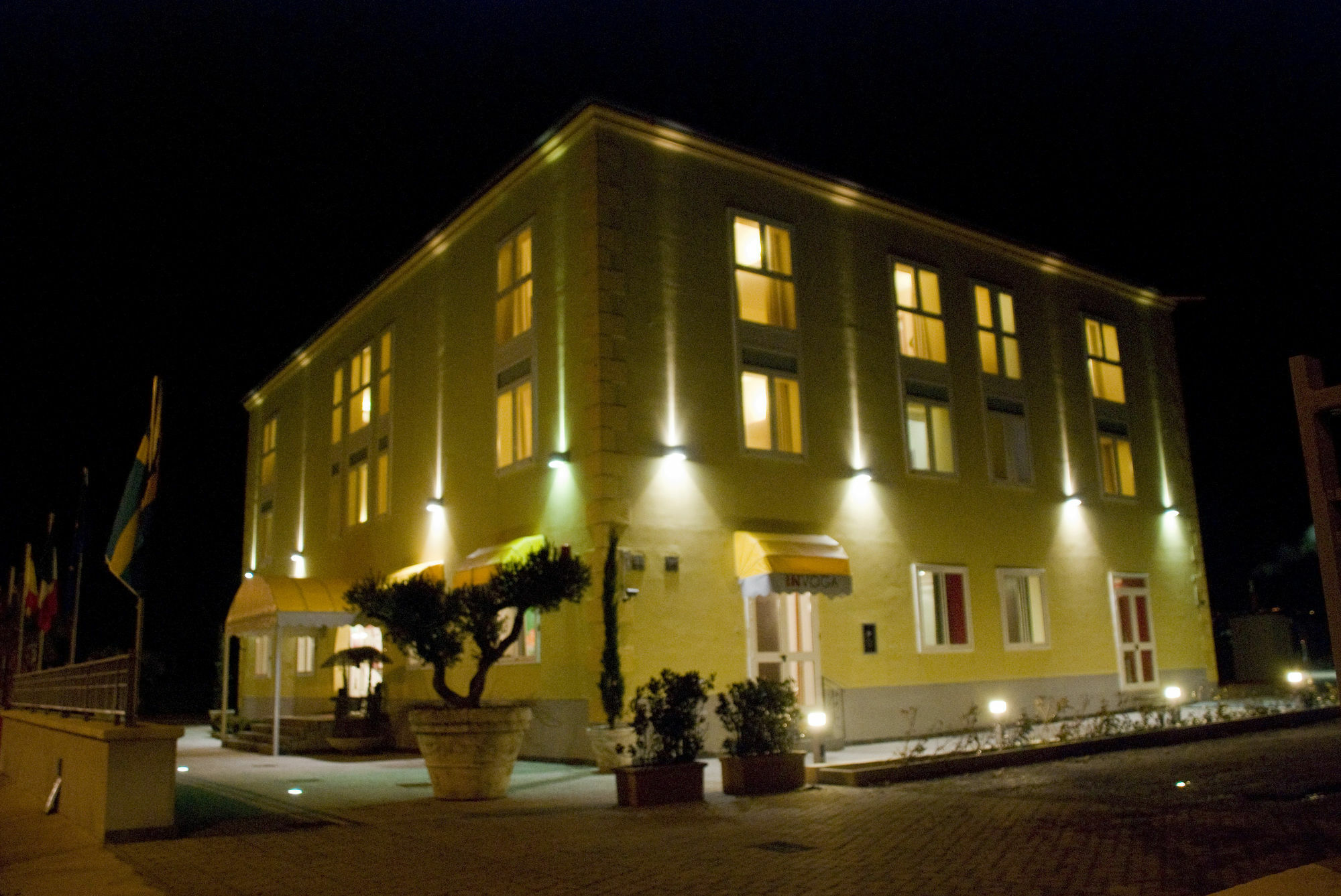 La Isla Resort Pontecagnano Exterior photo